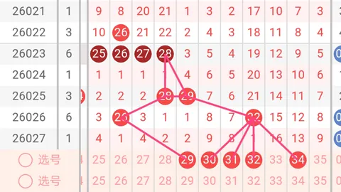 双色球025期预测：专家复式82推荐，精选参考